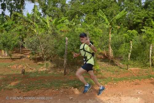 100KM DEL CARIBE | 100K 2016